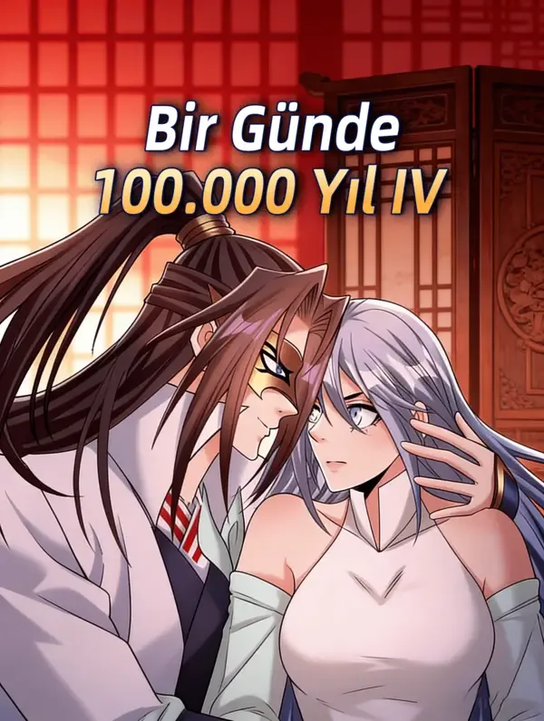 Bir Günde 100.000 Yıl IV — İntikam, Yükseliş kore dizi posteri