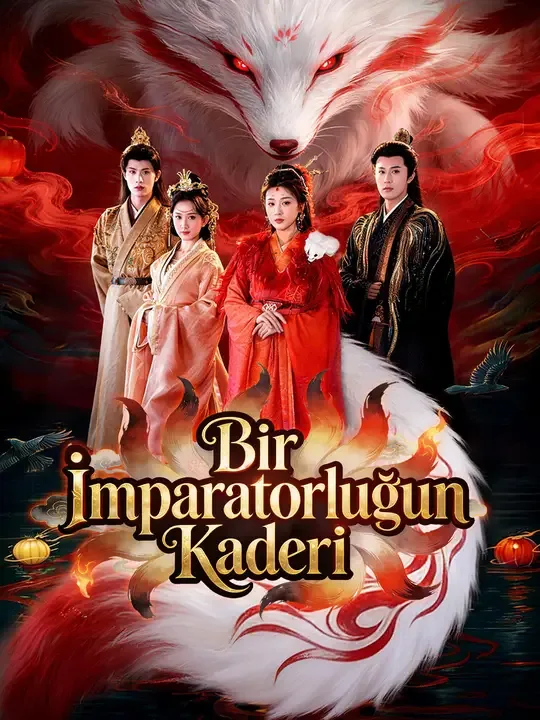 Bir İmparatorluğun Kaderi — Kore dizi posteri