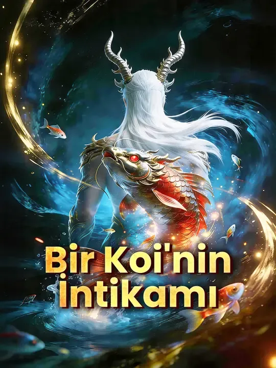 Bir Koi'nin İntikamı — Kore dizi posteri