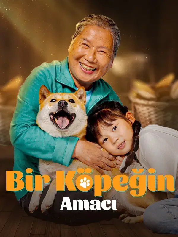 Bir Köpeğin Amacı — Kore dizi posteri