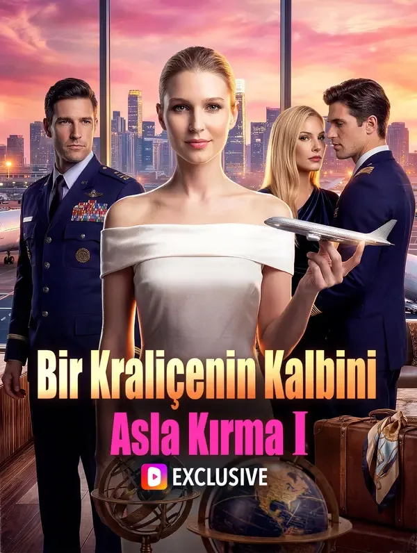 Bir Kraliçenin Kalbini Asla Kırma I — Kore dizi posteri