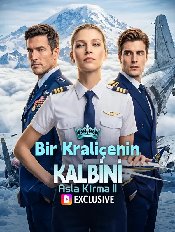 Bir Kraliçenin Kalbini Asla Kırma II — Kore dizi posteri