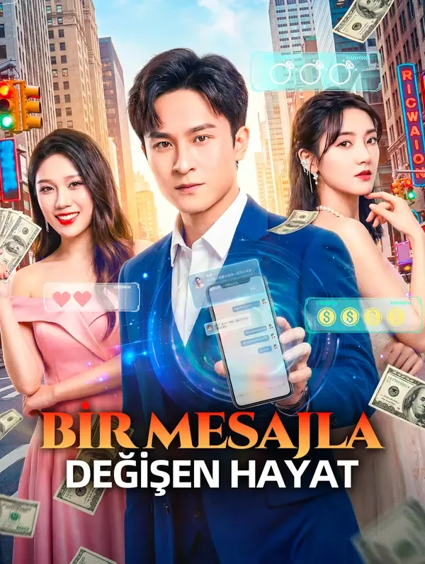 Bir mesajla değişen hayat — Kore dizi posteri
