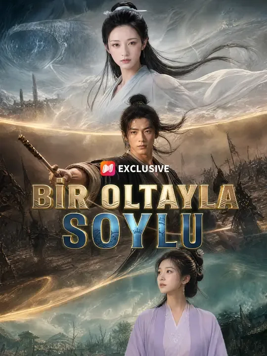 Bir Oltayla Soylu — Kore dizi posteri