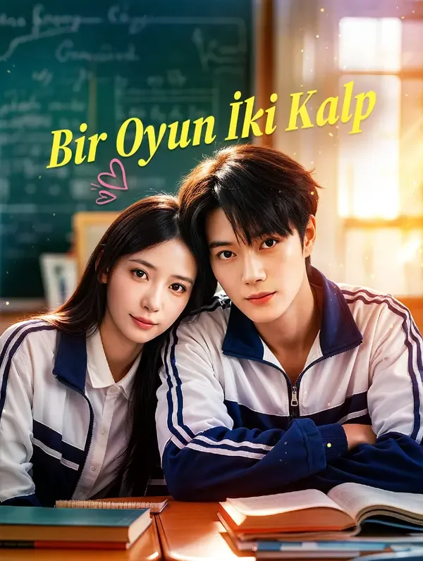 Bir Oyun İki Kalp — Kore dizi posteri