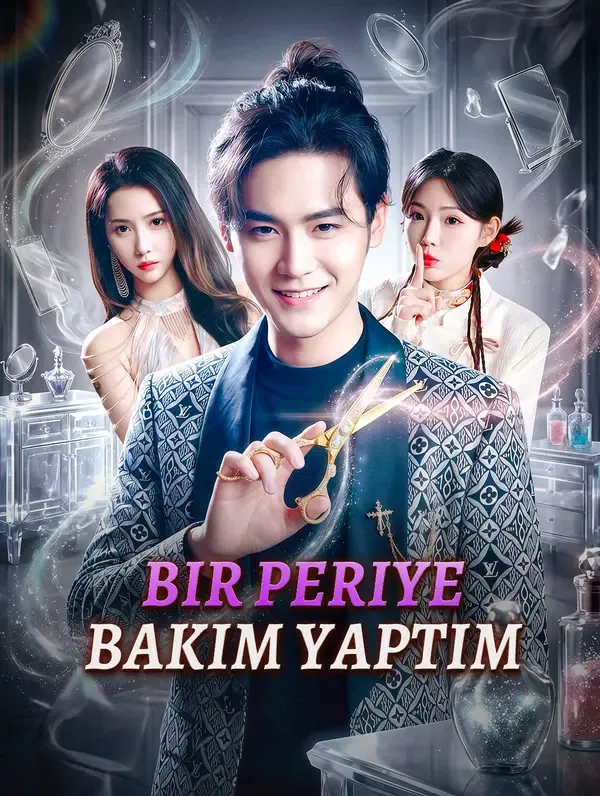 Bir Periye Bakım Yaptım — Yükseliş, Rol Değişimi kore dizi posteri