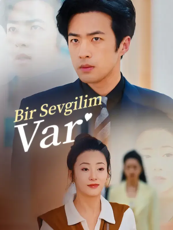 Bir Sevgilim Var — Kore dizi posteri