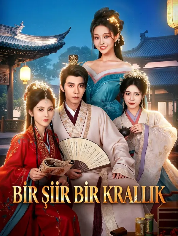 Bir şiir bir krallık — İntikam, Yükseliş kore dizi posteri