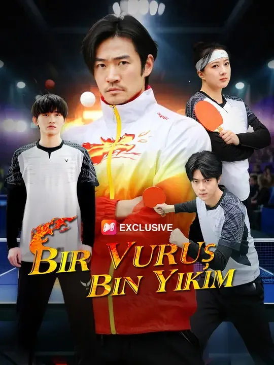Bir Vuruş, Bin Yıkım — Kore dizi posteri