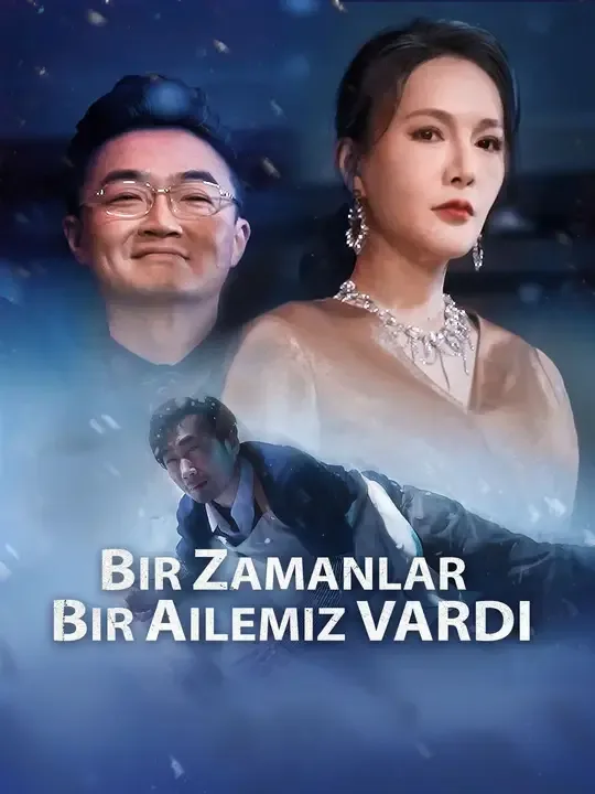 Bir zamanlar bir ailemiz vardı — Kore dizi posteri