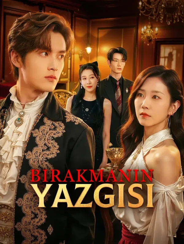 Bırakmanın Yazgısı — Kore dizi posteri