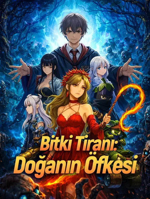 Bitki Tiranı: Doğanın Öfkesi — Yükseliş, Rol Değişimi kore dizi posteri