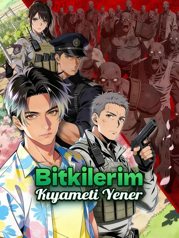 Bitkilerim Kıyameti Yener — Yükseliş, Gizli Dahi kore dizi posteri