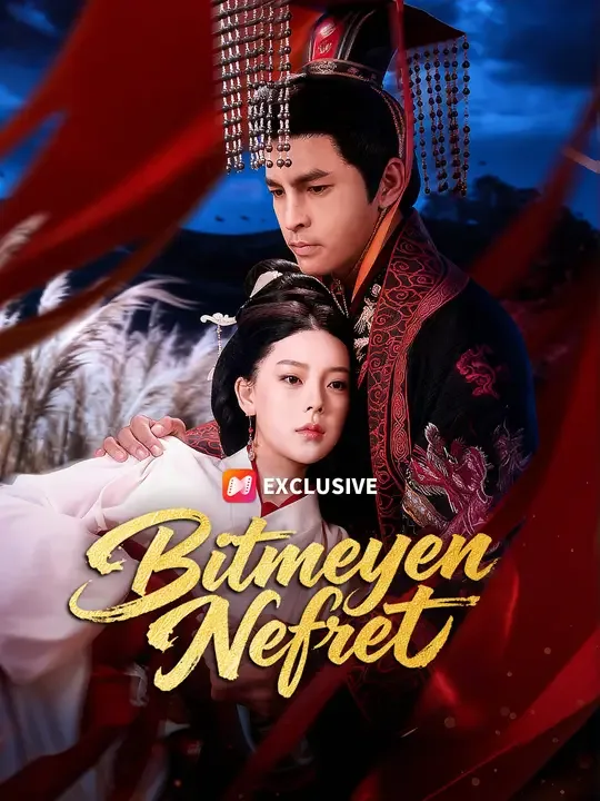 Bitmeyen Nefret — Kore dizi posteri