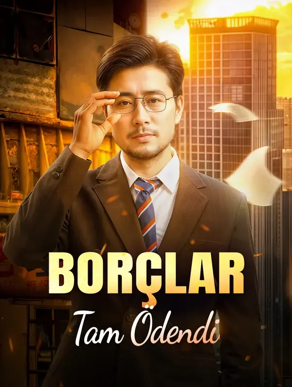 Borçlar Tam Ödendi — İntikam, Rol Değişimi kore dizi posteri