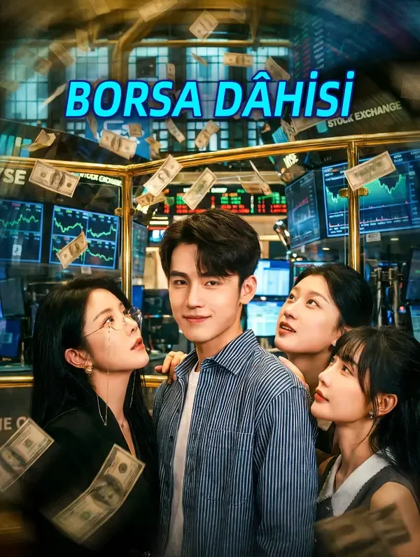 Borsa dâhisi — Kore dizi posteri