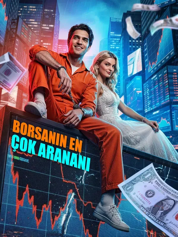 Borsanın En Çok Arananı — İntikam, Kaderin Yazgısı kore dizi posteri