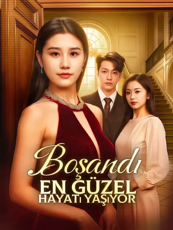 Boşandı, En Güzel Hayatı Yaşıyor — Kore dizi posteri