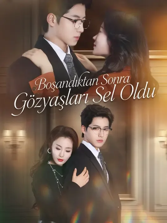 Boşandıktan Sonra Gözyaşları Sel Oldu — Kore dizi posteri
