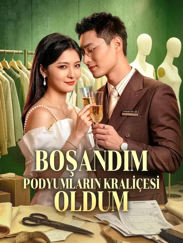 Boşandım, podyumların kraliçesi oldum — Gizli Kimlik, Evlilik Sonrası Aşk kore dizi posteri