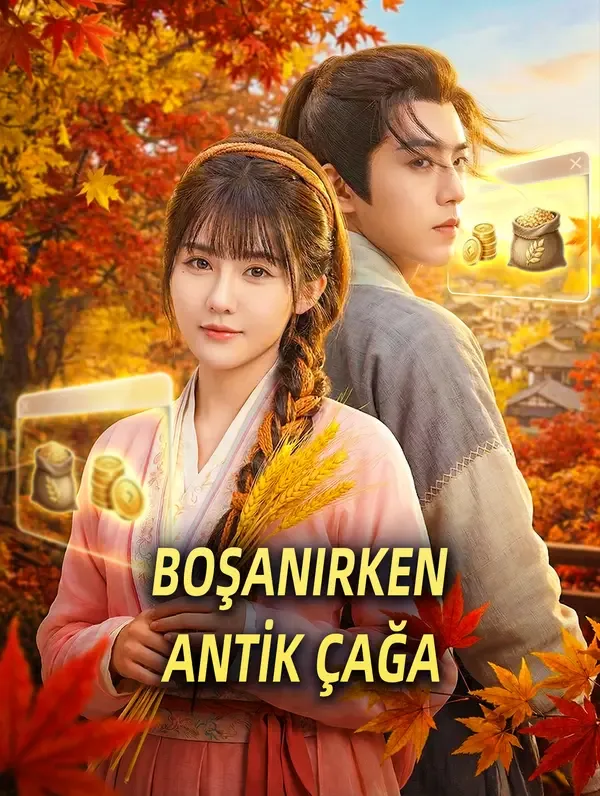 Boşanırken antik çağa — Yükseliş, Kaderin Yazgısı kore dizi posteri