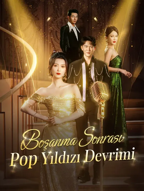 Boşanma Sonrası Pop Yıldızı Devrimi — İntikam, Rol Değişimi kore dizi posteri