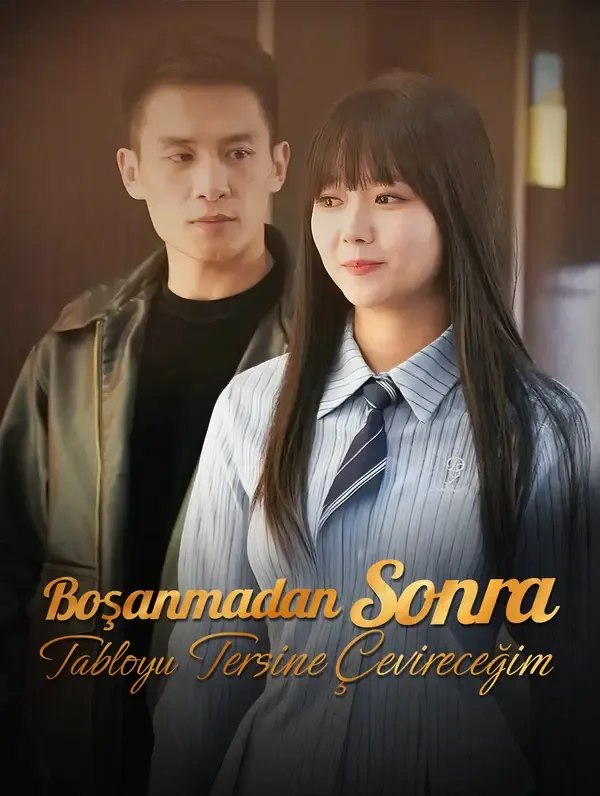 Boşanmadan Sonra, Tabloyu Tersine Çevireceğim — İntikam, Yükseliş kore dizi posteri