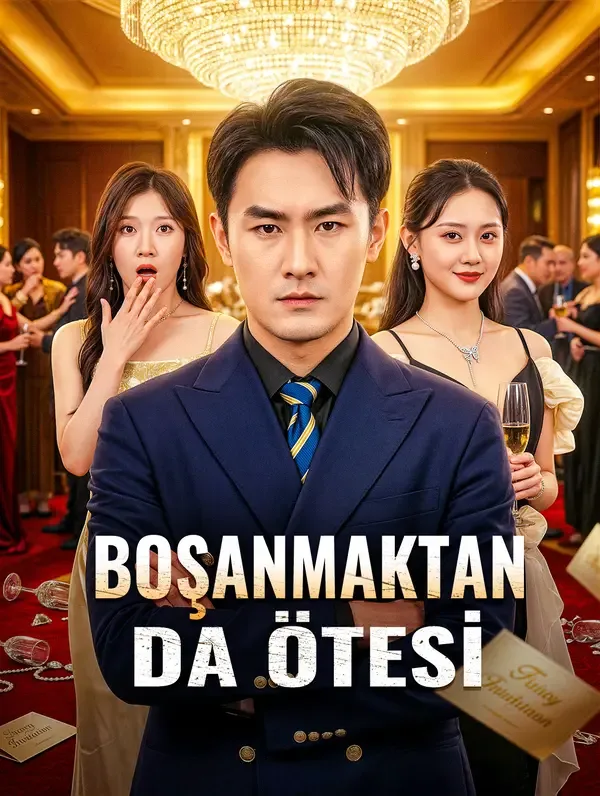 Boşanmaktan da ötesi — Kore dizi posteri
