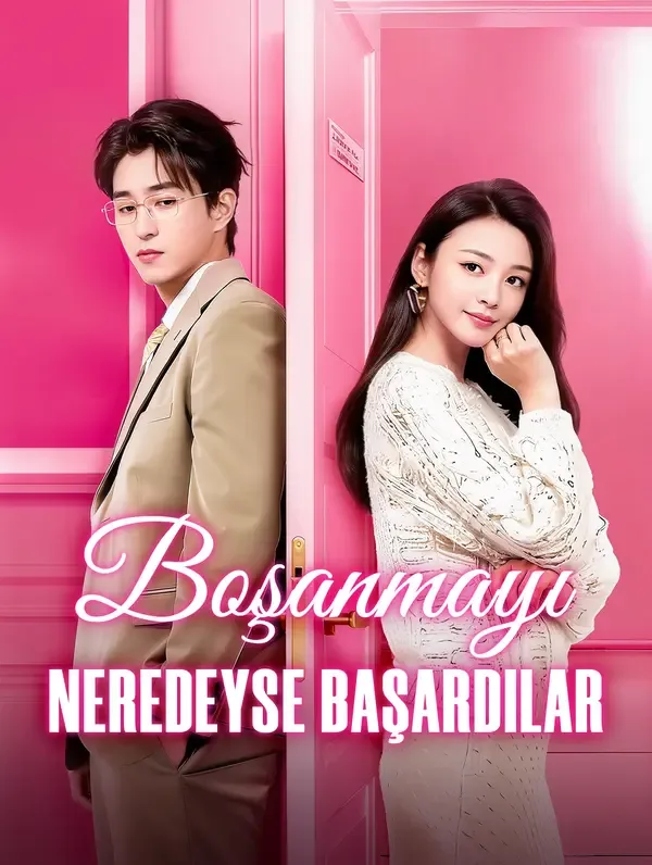 Boşanmayı Neredeyse Başardılar — Kore dizi posteri
