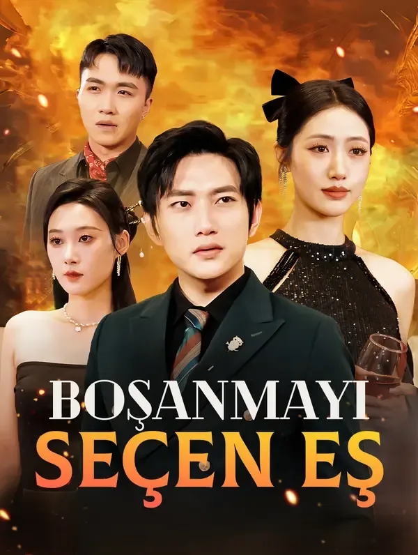 Boşanmayı Seçen Eş — İkinci Şans, İntikam kore dizi posteri