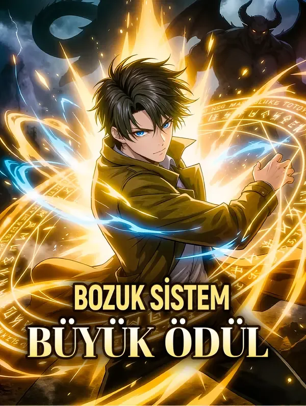 Bozuk sistem, büyük ödül — İntikam, Yükseliş kore dizi posteri
