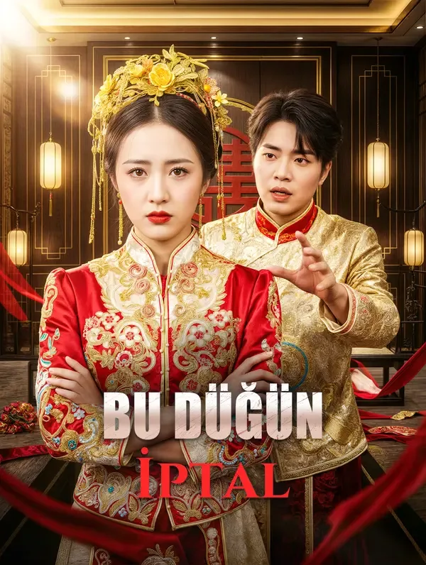 Bu Düğün İptal — İntikam, Rol Değişimi kore dizi posteri