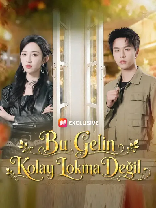 Bu Gelin Kolay Lokma Değil — Kore dizi posteri