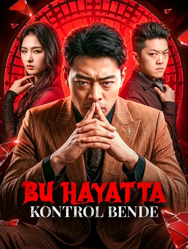Bu Hayatta Kontrol Bende — İntikam, Rol Değişimi kore dizi posteri