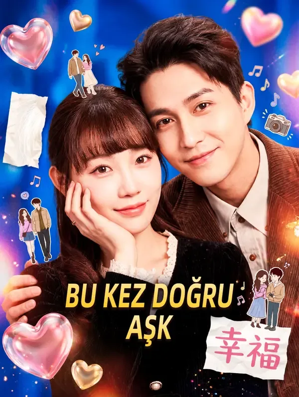 Bu kez doğru aşk — İntikam, Rol Değişimi kore dizi posteri