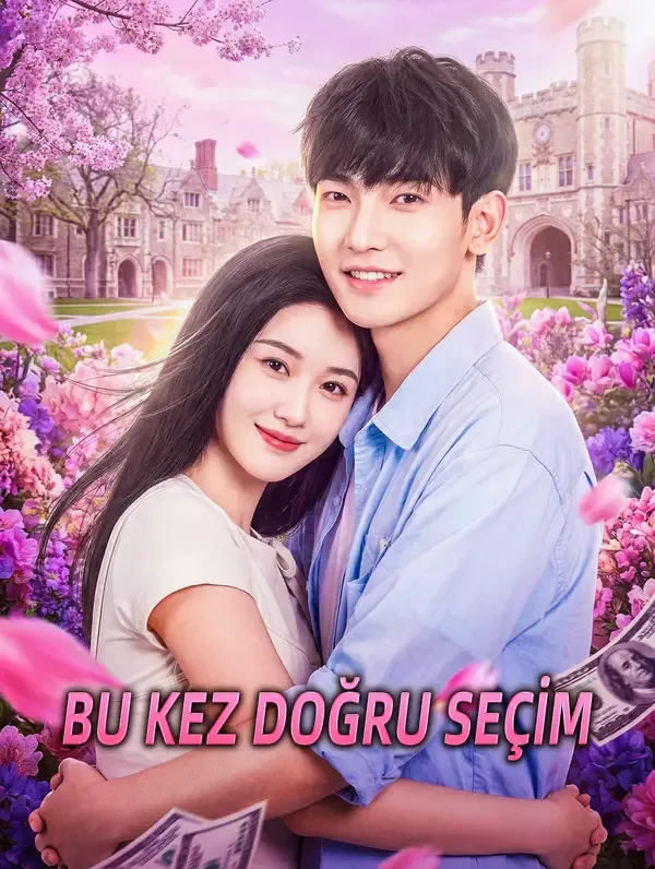 Bu kez doğru seçim — İntikam, Yükseliş kore dizi posteri