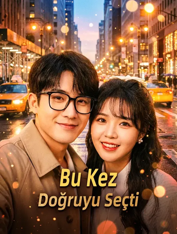 Bu Kez Doğruyu Seçti — Arkadaşlıktan Aşka, İntikam kore dizi posteri