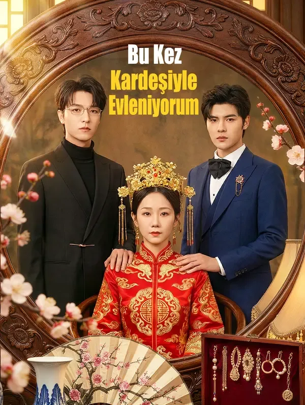 Bu Kez Kardeşiyle Evleniyorum — İntikam, İkinci Şans kore dizi posteri