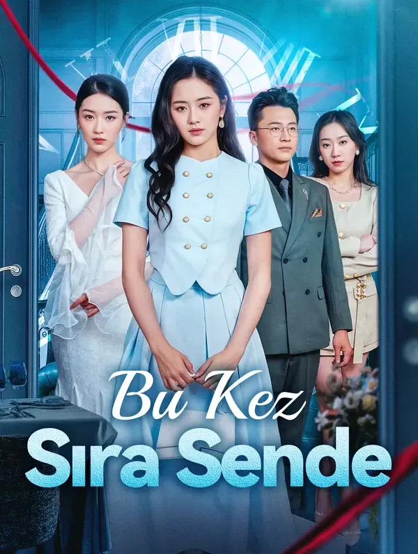 Bu Kez Sıra Sende — Kore dizi posteri