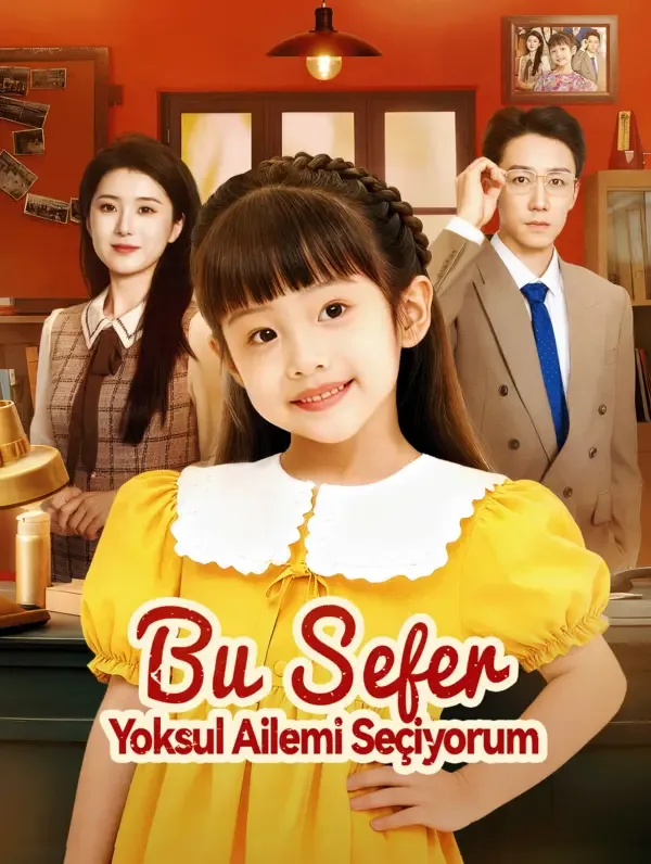 Bu Sefer Yoksul Ailemi Seçiyorum — İntikam, Rol Değişimi kore dizi posteri