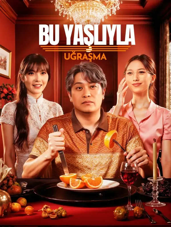 Bu Yaşlıyla Uğraşma — Rol Değişimi, Kimliğin Ortaya Çıkması kore dizi posteri