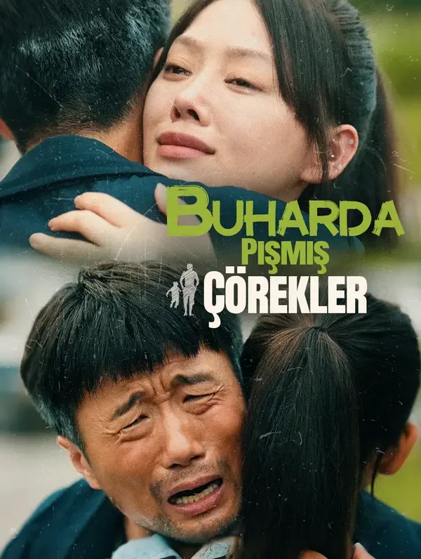 Buharda Pişmiş Çörekler — Kore dizi posteri