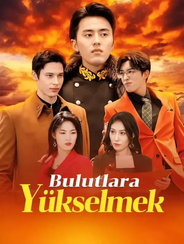 Bulutlara Yükselmek — İntikam, Rol Değişimi kore dizi posteri