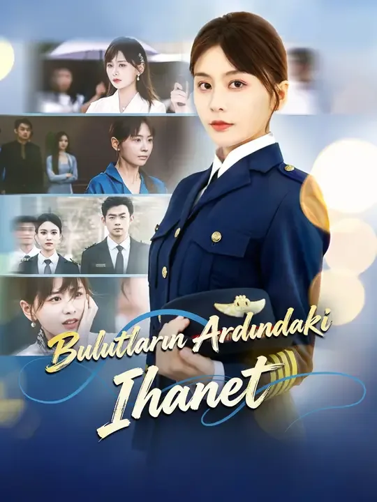 Bulutların Ardındaki İhanet — Kore dizi posteri