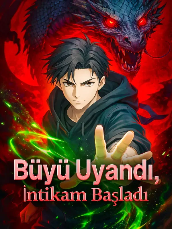 Büyü Uyandı, İntikam Başladı — Yükseliş, Rol Değişimi kore dizi posteri
