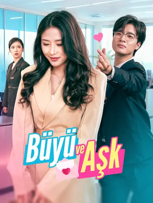Büyü ve Aşk — Düşmadan Aşka, Rol Değişimi kore dizi posteri