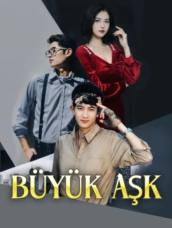 Büyük Aşk — Kore dizi posteri
