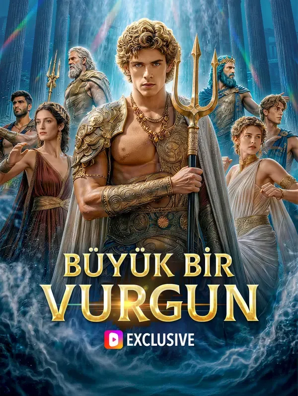 Büyük Bir Vurgun — Gizli Kimlik, İntikam kore dizi posteri