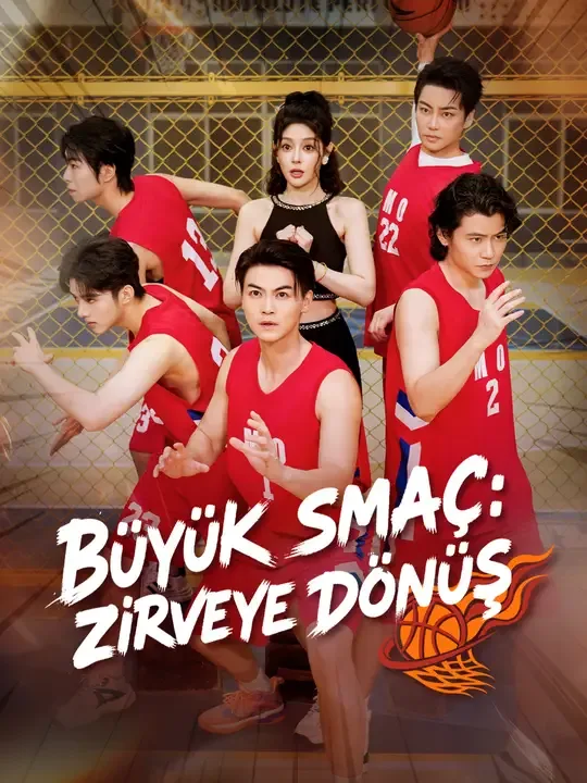 Büyük Smaç: Zirveye Dönüş — Kore dizi posteri