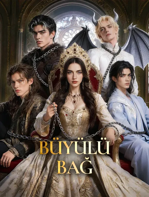 Büyülü bağ — İntikam, Yükseliş kore dizi posteri